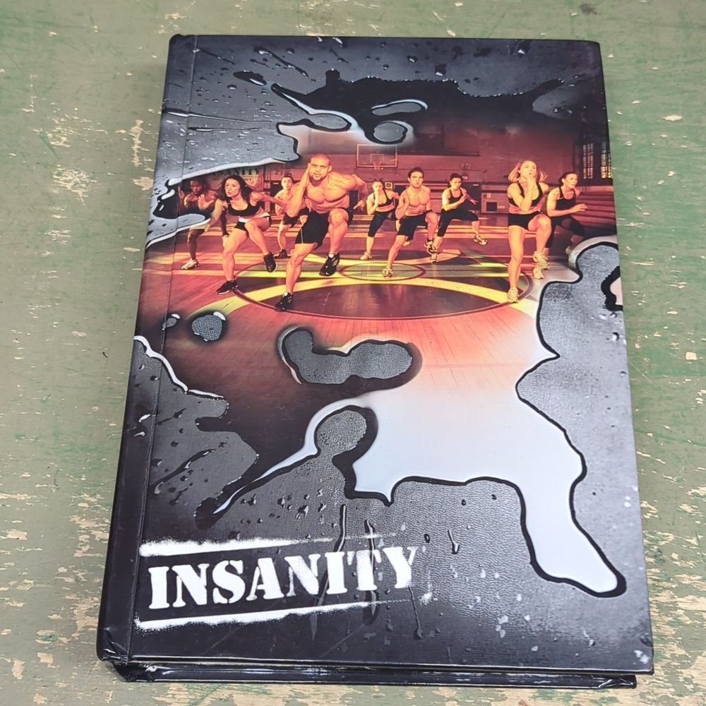 Beachbody Insanity and Hip Hop Abs DVD Collection - Picture 5 of 14